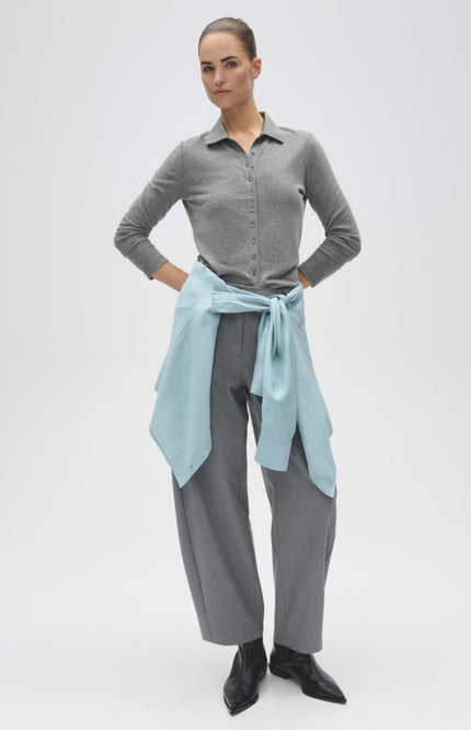 Top Sugimi Quiet Grey