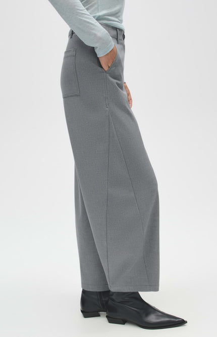 Broek Myha Horizon Quiet Grey