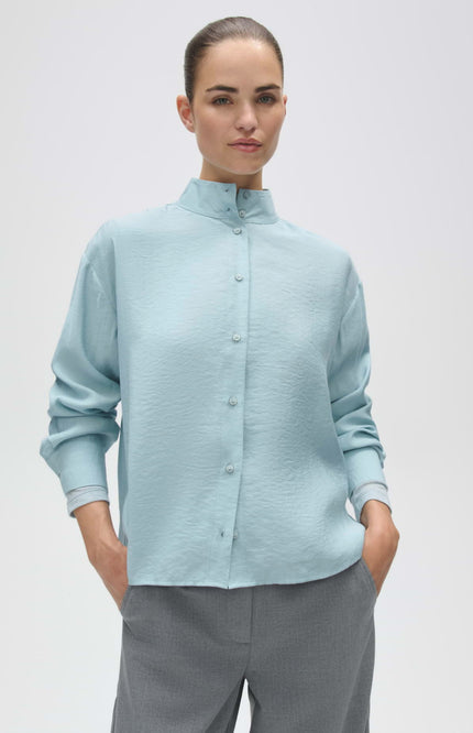 Blouse Fasofta Dusty Aqua