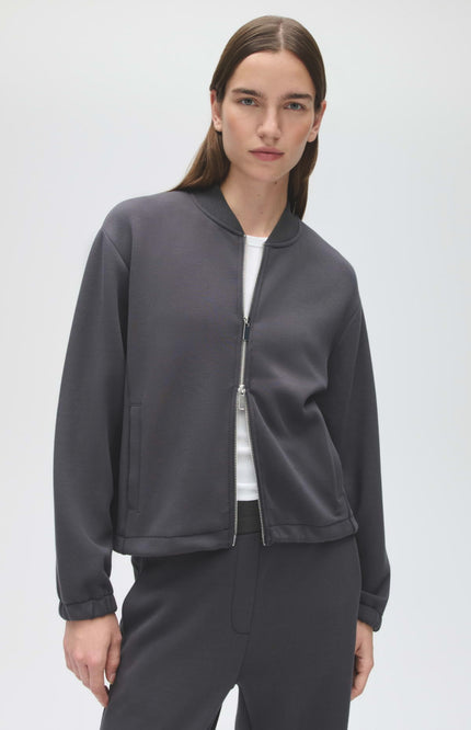 Jacket Glacki Club Anthracite