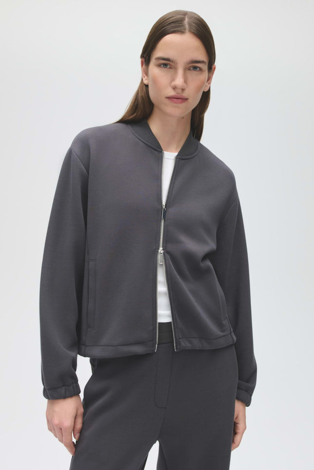 Jacket Glacki Club Anthracite