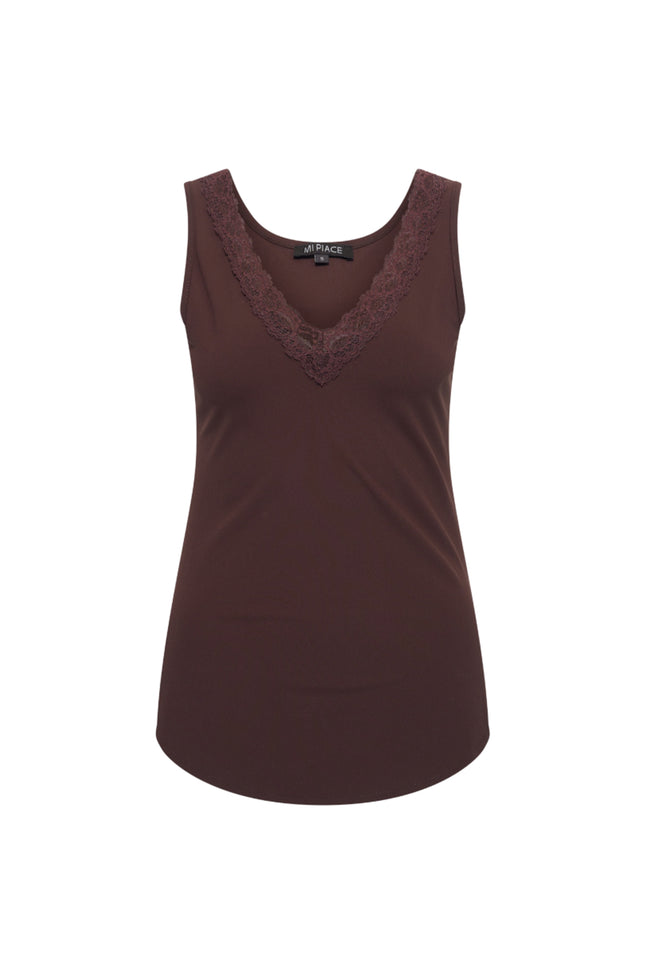 Travel Top Kant Espresso 202129