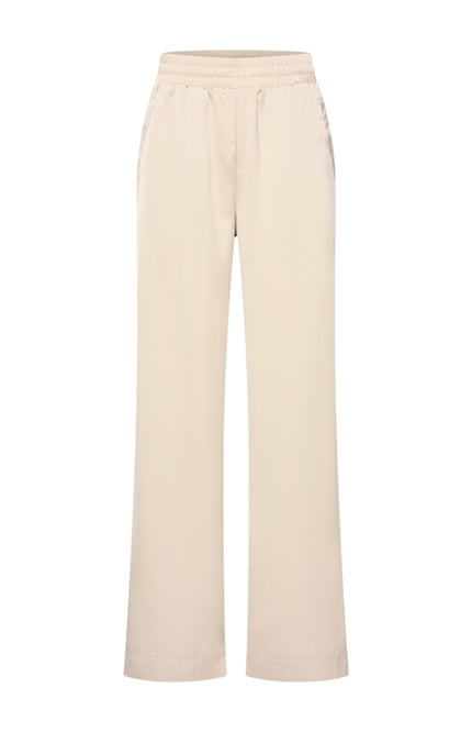 Broek Satin Sand 202936