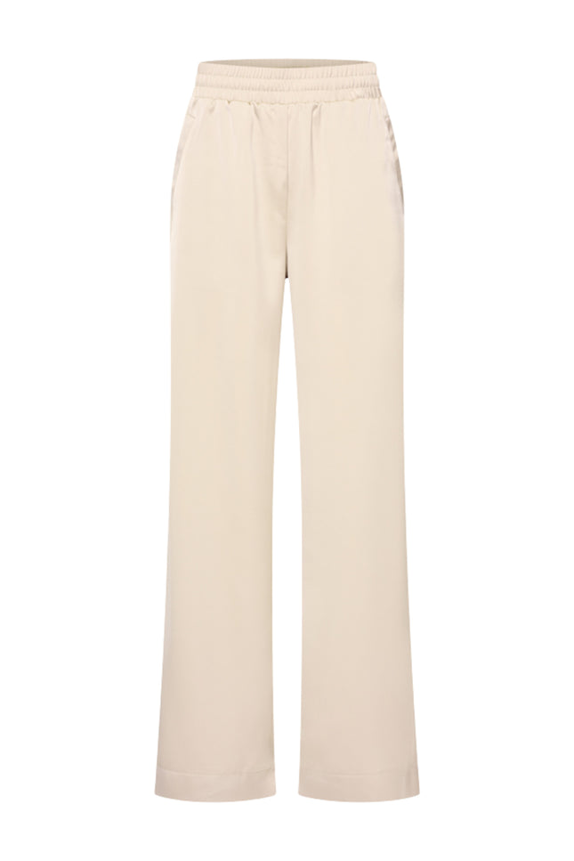 Broek Satin Sand 202936