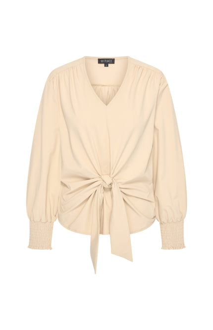 Travel Top Knotted Sand 202898