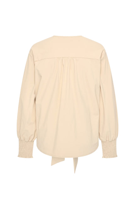 Travel Top Knotted Sand 202898