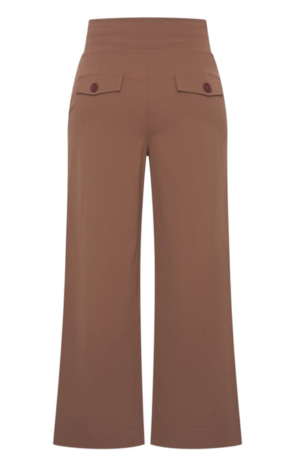 Heavy Travel Broek Chestnut 202816A
