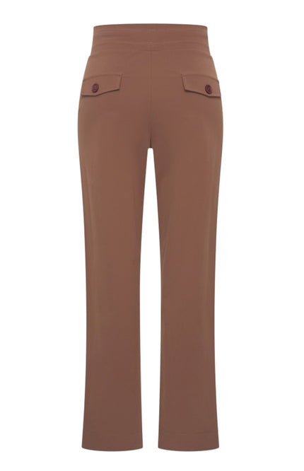 Heavy Travel Broek Chestnut 202753