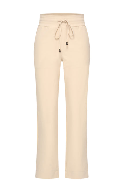Bonded Travel Broek Sand 202753B