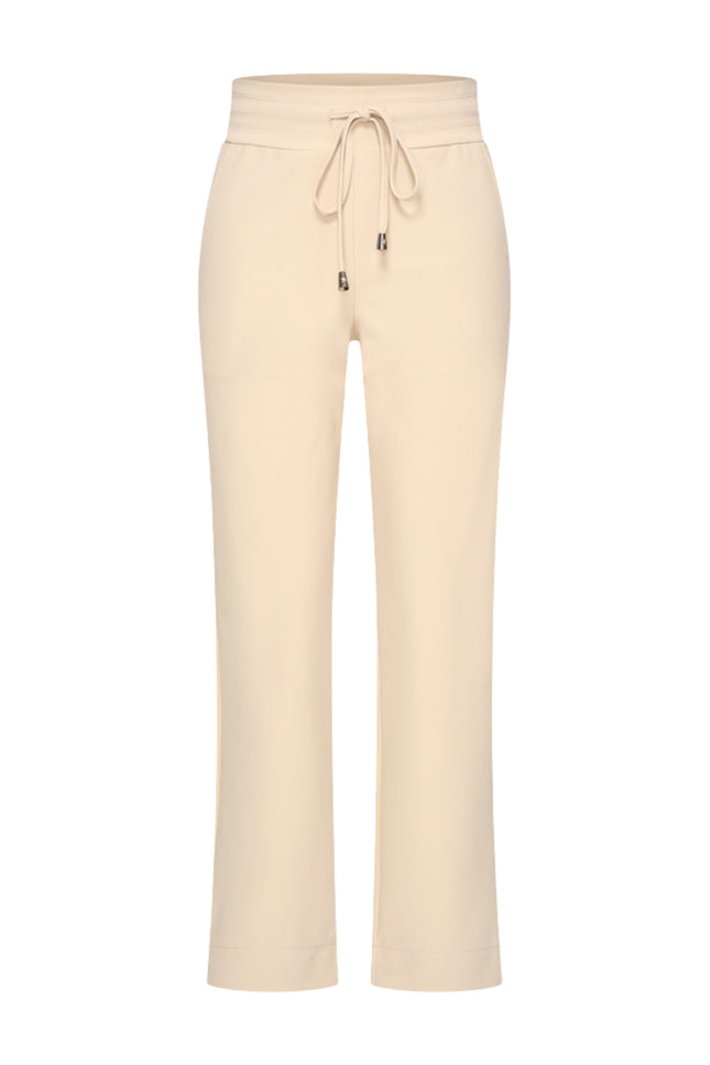 Bonded Travel Broek Sand 202753B