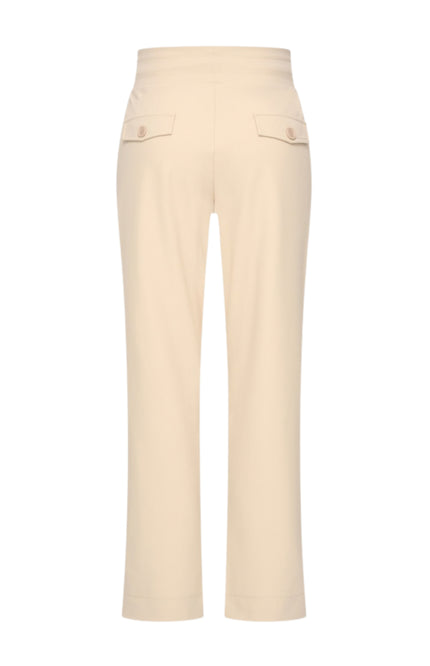 Bonded Travel Broek Sand 202753B