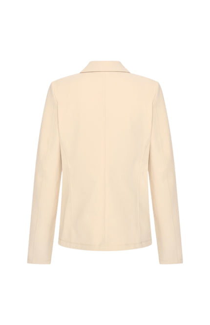 Bonded Travel Blazer Sand 202646