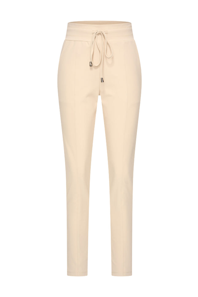 Bonded Travel Broek Sand 202632