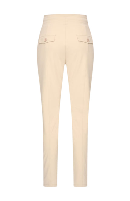 Bonded Travel Broek Sand 202632