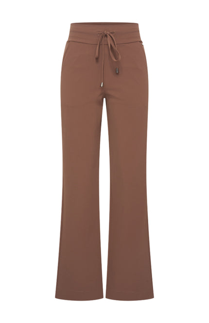 Travel Broek Chestnut 202136