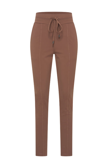 Travel Broek Chestnut 202134