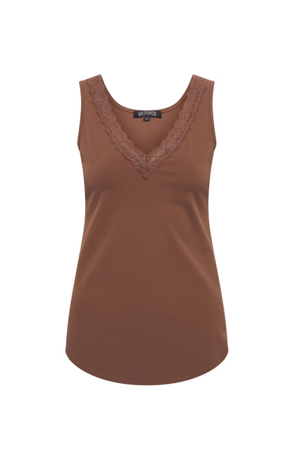 Travel Top Kant Chestnut 202129