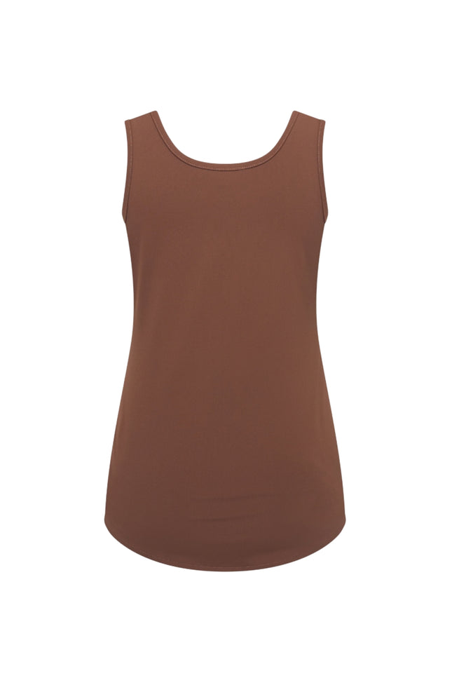 Travel Top Kant Chestnut 202129