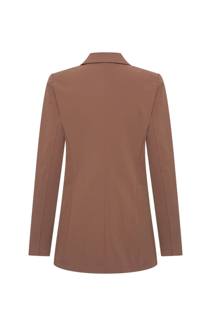 Travel Blazer Chestnut 202102