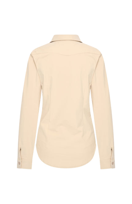 Travel Blouse Sand 60840