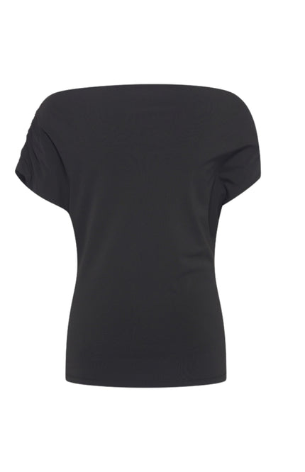 Travel Top Broche Black 202957
