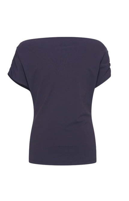 Travel Top Broche Navy 202957