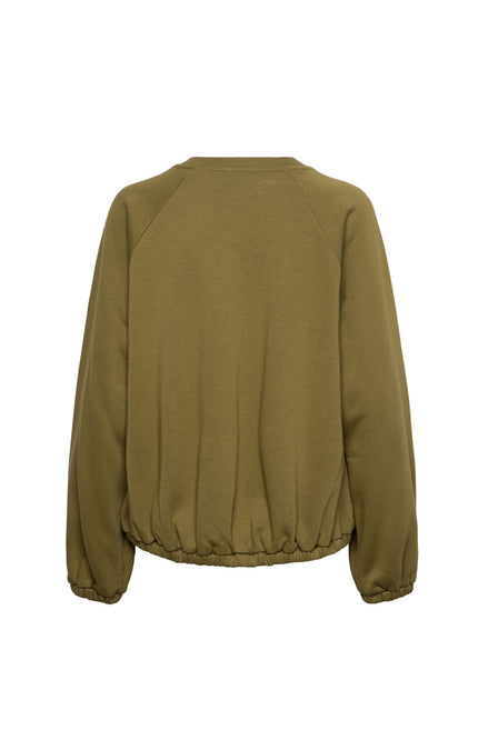 Trui Silvy Olive SW142