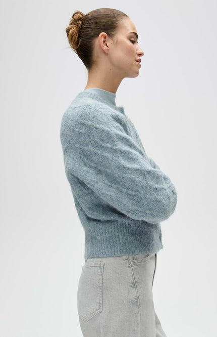 Trui Dable Dusty Aqua