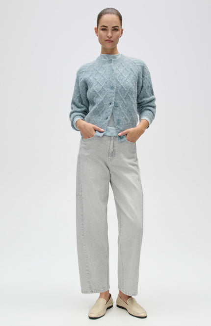 Trui Dable Dusty Aqua