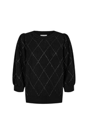 Trui Fqsafri Black 212162