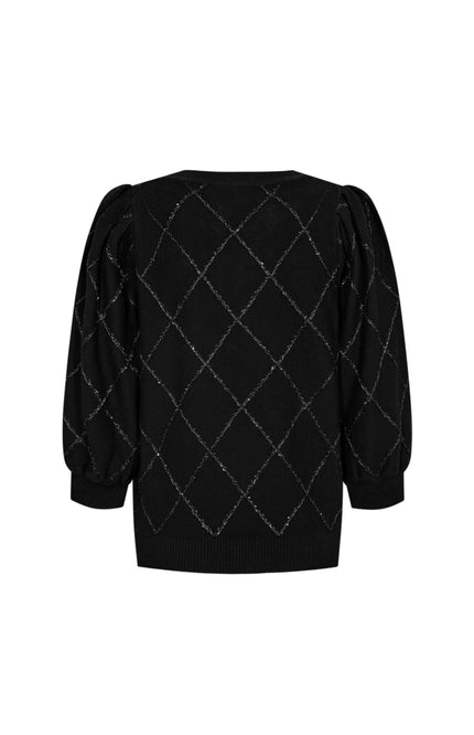 Trui Fqsafri Black 212162