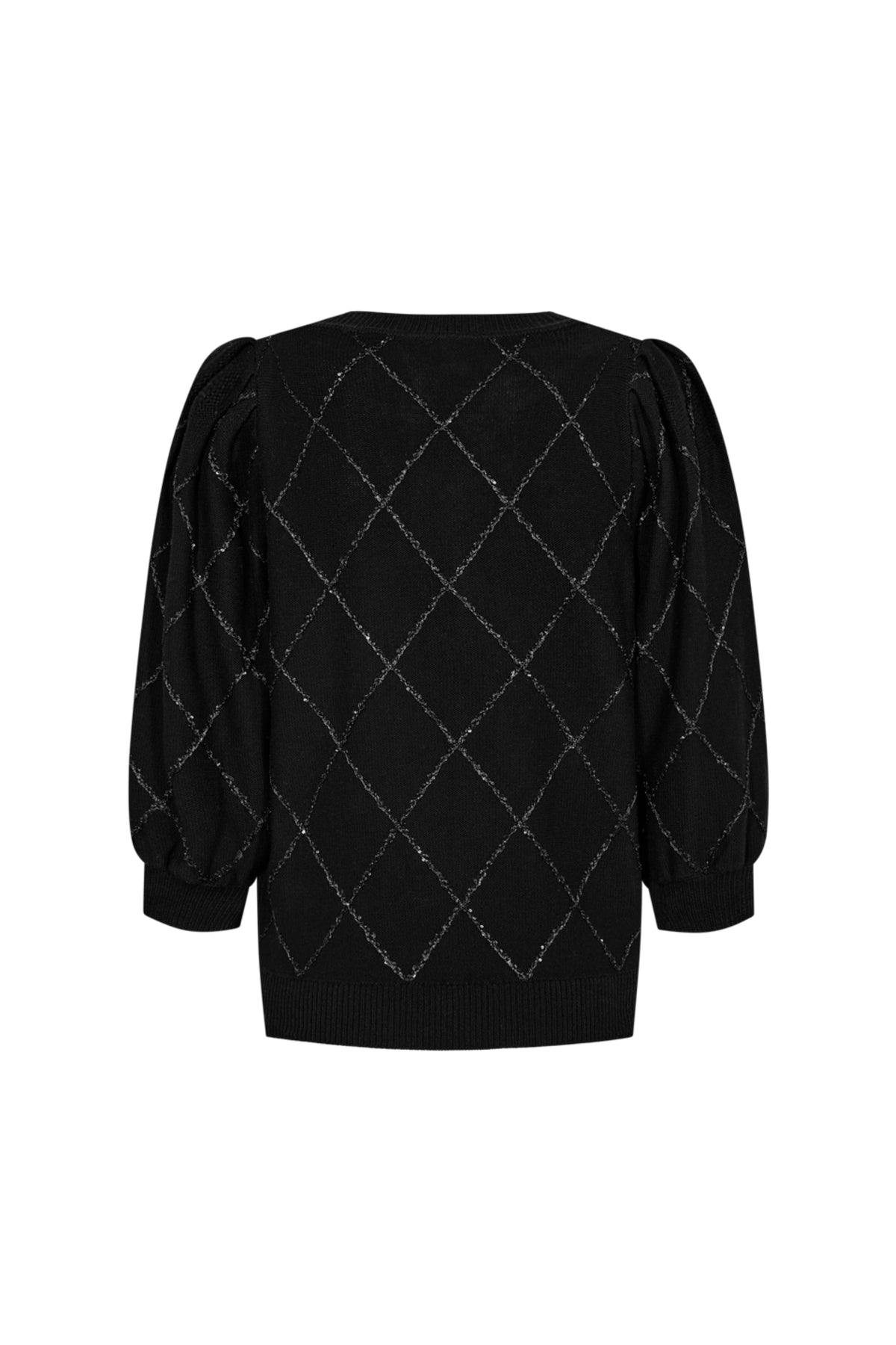 Trui Fqsafri Black 212162