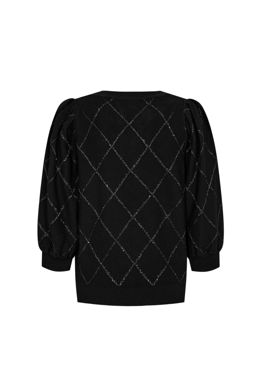 Trui Fqsafri Black 212162