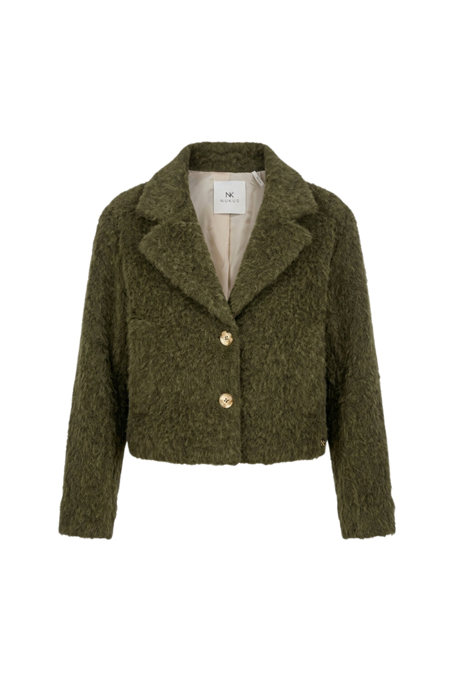 Jacket Halle Moss NKF13109