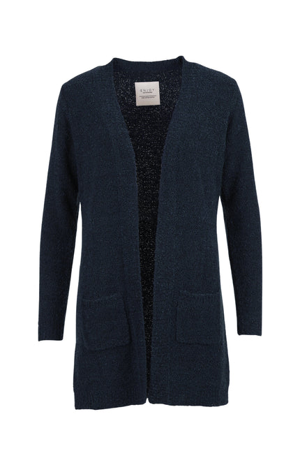Vest Bloucle Navy 421896