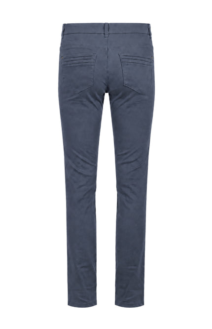 Broek 5 Pocket Indigo 927049
