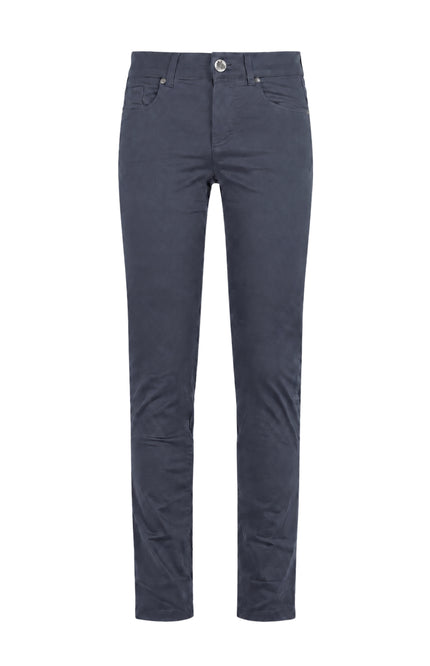 Broek 5 Pocket Indigo 927049