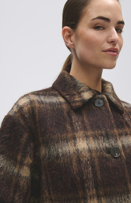 Jacket Hakaro Heritage Light Mocca