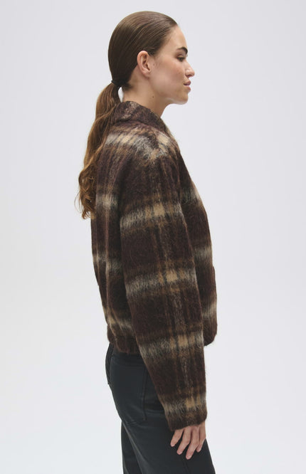 Jacket Hakaro Heritage Light Mocca