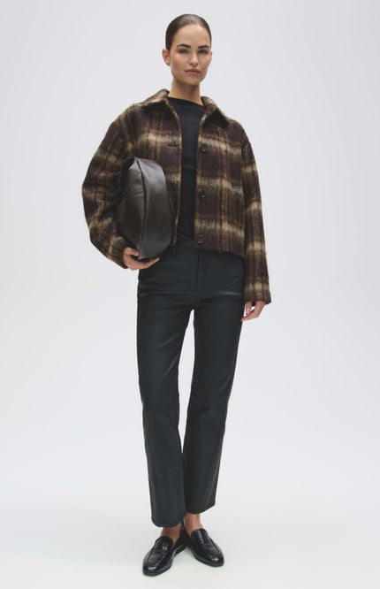 Jacket Hakaro Heritage Light Mocca