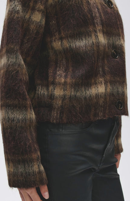 Jacket Hakaro Heritage Light Mocca