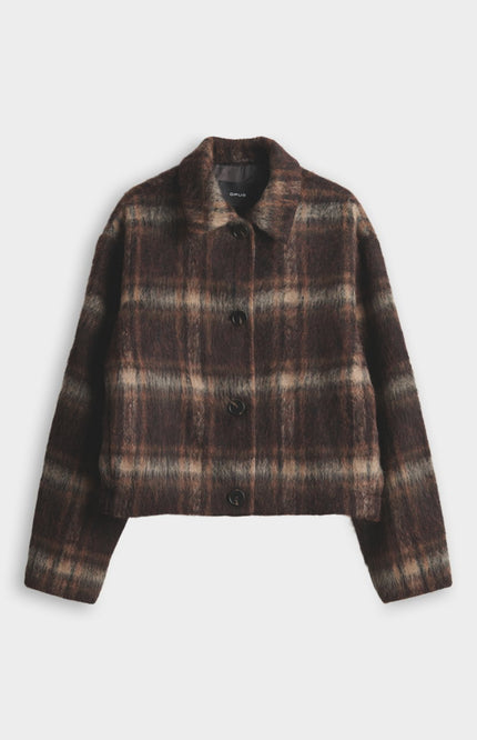 Jacket Hakaro Heritage Light Mocca
