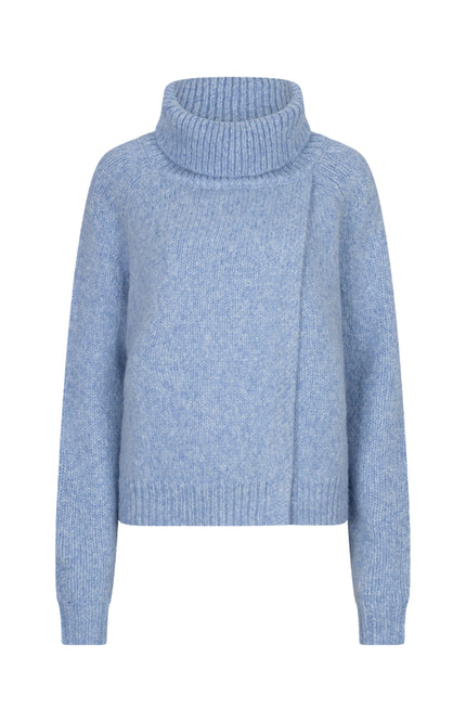 Trui Open Big Sky Blue W26.03700