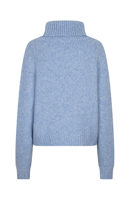 Trui Open Big Sky Blue W26.03700