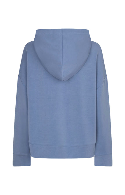 Trui Fancy Buttons Dark Sky Blue W26.05706