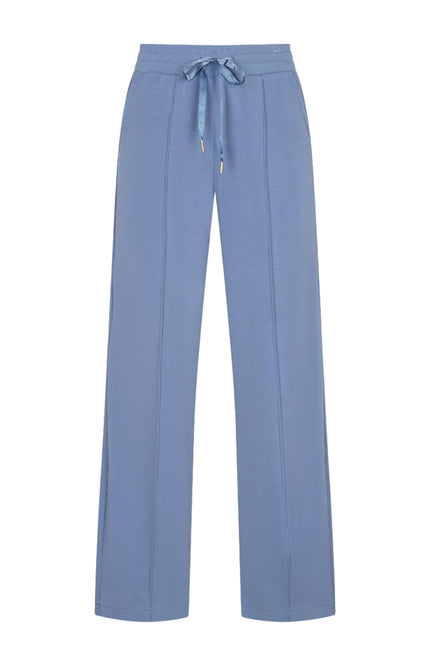 Broek Jogger Modal Dark Sky Blue W26.05707