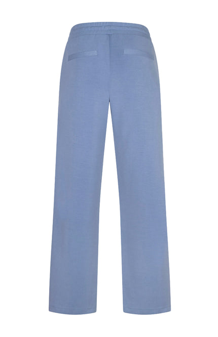 Broek Jogger Modal Dark Sky Blue W26.05707