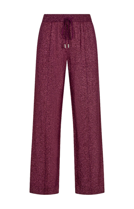Broek Lurex Beet W26.07710