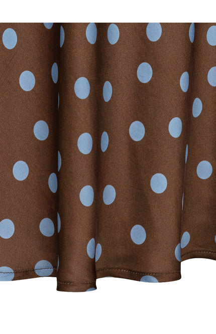 Rok Polka Dot Print W26.10701
