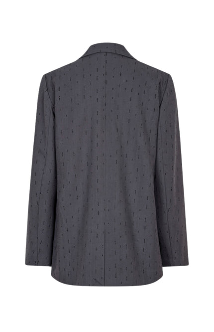 Blazer Rhinestones Charcoal W26.10722